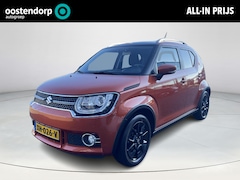 Suzuki Ignis - 1.2 Stijl Smart Hybrid Navigatiesysteem | Trekhaak | Dealeronderhouden Cruise Control | Ac