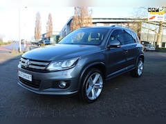 Volkswagen Tiguan - 2.0 TSI Sport&Style 4motion R-line Edition