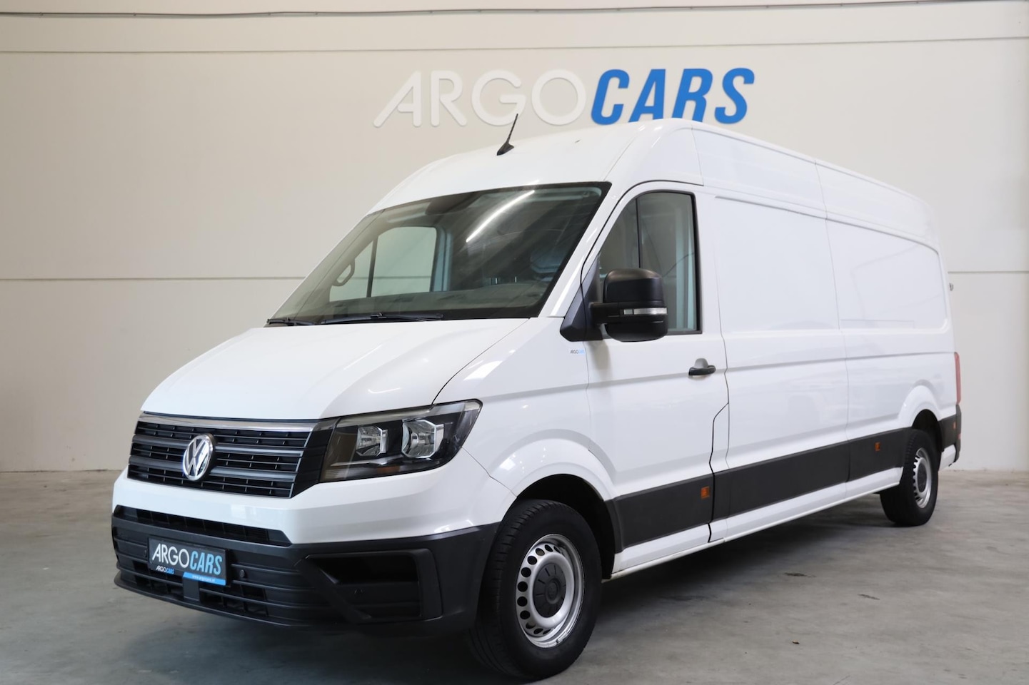 Volkswagen Crafter - 35 2.0 TDI L4 L3/H2 CAMERA AIRCO CRUISE CONTROL INRUIL MOGELIJK LEASE V/A €127 P.M. - AutoWereld.nl