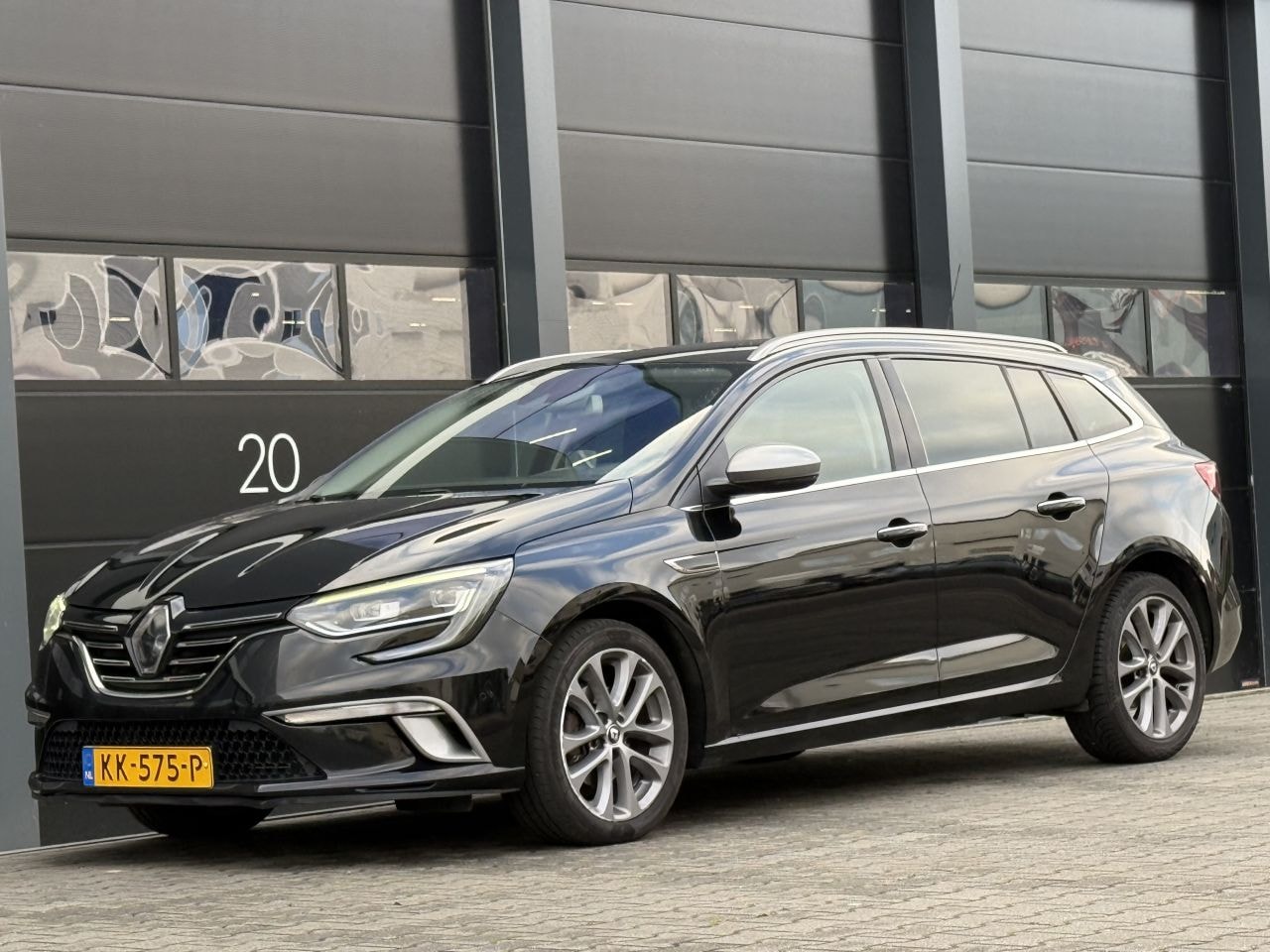 Renault Mégane - 1.5 dCi GT-Line Bose Hade-Up AUTOMAAT - AutoWereld.nl