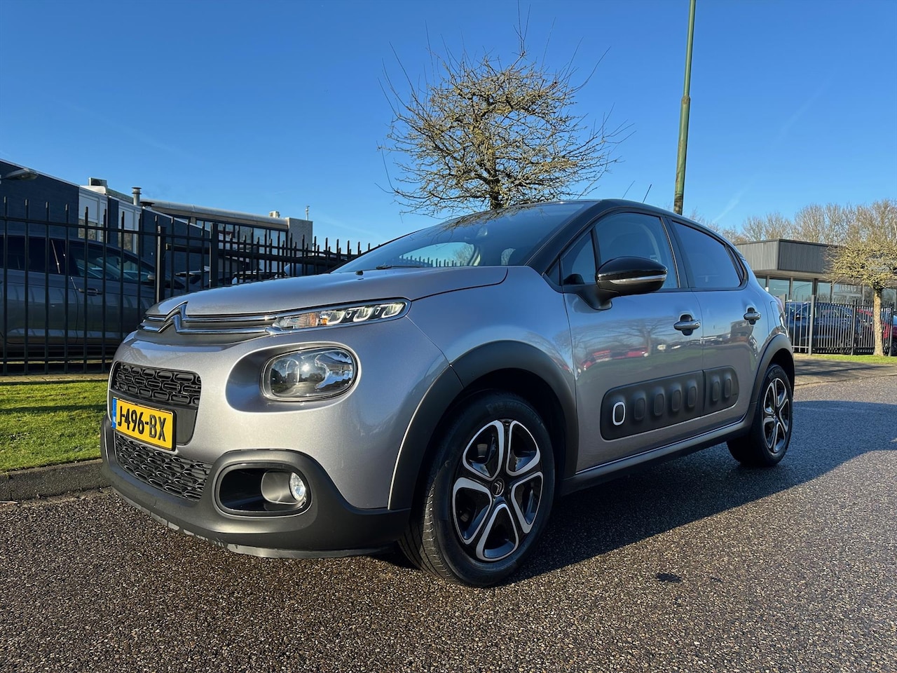 Citroën C3 - 1.2 PureTech 82pk S&amp;S Feel Edition - AutoWereld.nl