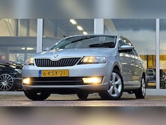 Skoda Rapid - 1.4 TSI A/T Greentech Elegance Navi Trekhaak Camera Mooi