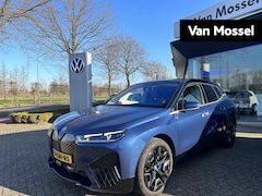 BMW iX - xDrive50 Business Edition Plus 112 kWh | VERWACHT | PANORAMADAK | LEDER | LUCHTVERING | SO