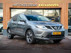 Nissan Qashqai - 1.2 N-Connecta Panoramadak Keyless DAB+ 360cam