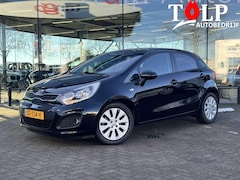 Kia Rio - 1.2 CVVT World CupEditionPlus Stoel&stuurverwarming