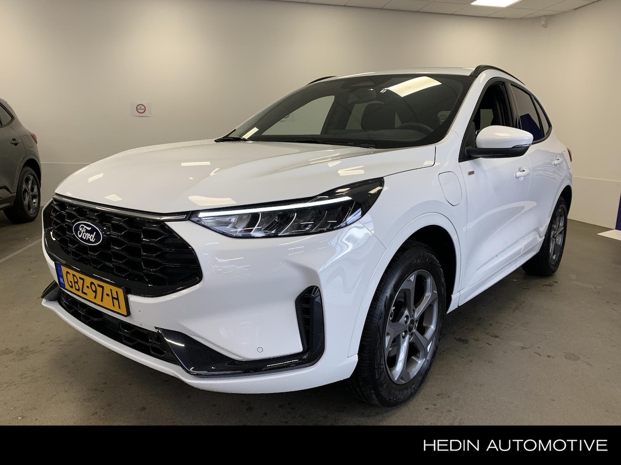 Ford Kuga - 2.5 PHEV ST-Line | Nieuw model - AutoWereld.nl