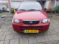 Suzuki Alto - 1.1 GLS STUURBEKRACHTIGING