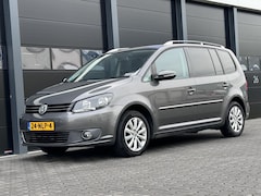 Volkswagen Touran - 1.6 TDI Navi 7-PERS