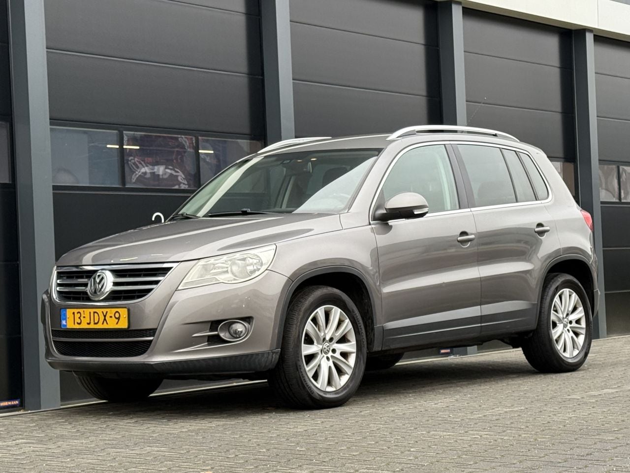 Volkswagen Tiguan - 2.0 TDI 4Motion Navi Clima - AutoWereld.nl