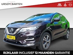 Nissan Qashqai - 1.3 DIG-T N-Connecta Design Pack | automaat