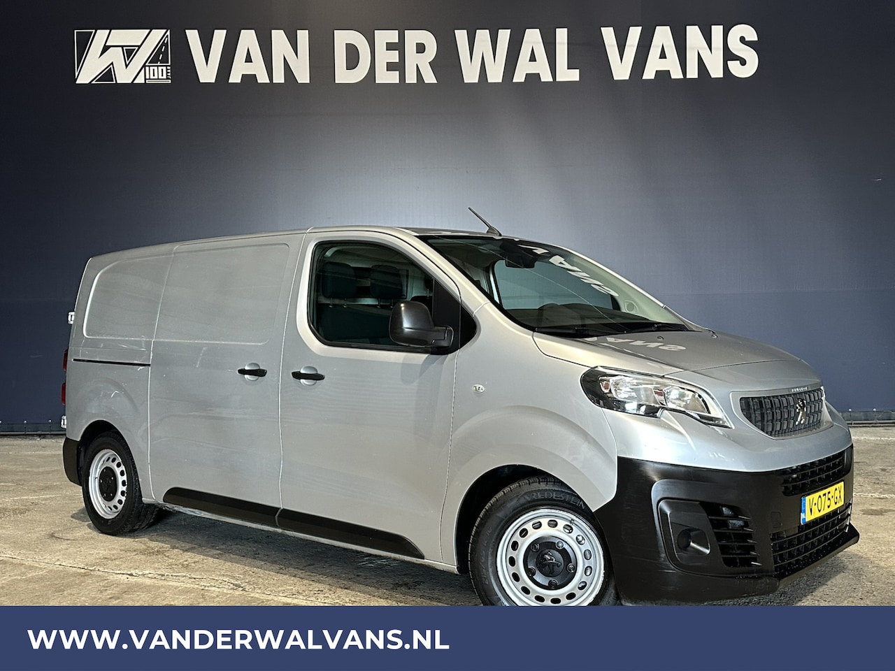 Peugeot Expert - 1.6 BlueHDI 116pk **BPM VRIJ voor de Ondernemer** L2H1 Euro6 Airco | Cruisecontrol Trekhaa - AutoWereld.nl