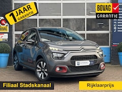 Citroën C3 - 1.2 PureTech C-Series | Navigatie | Climate Control | Rijklaar + 12 Maand BOVAG Garantie