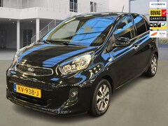 Kia Picanto - 1.0 CVVT ComfortPlusLine Navigator 1e Eig. 52.750 km + NAP