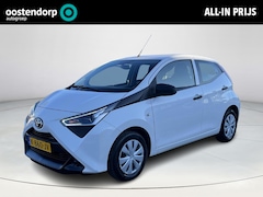 Toyota Aygo - 1.0 VVT-i x-fun | 5 deurs | Airconditioning | Bluetooth | Centrale deurvergrendeling | Ele