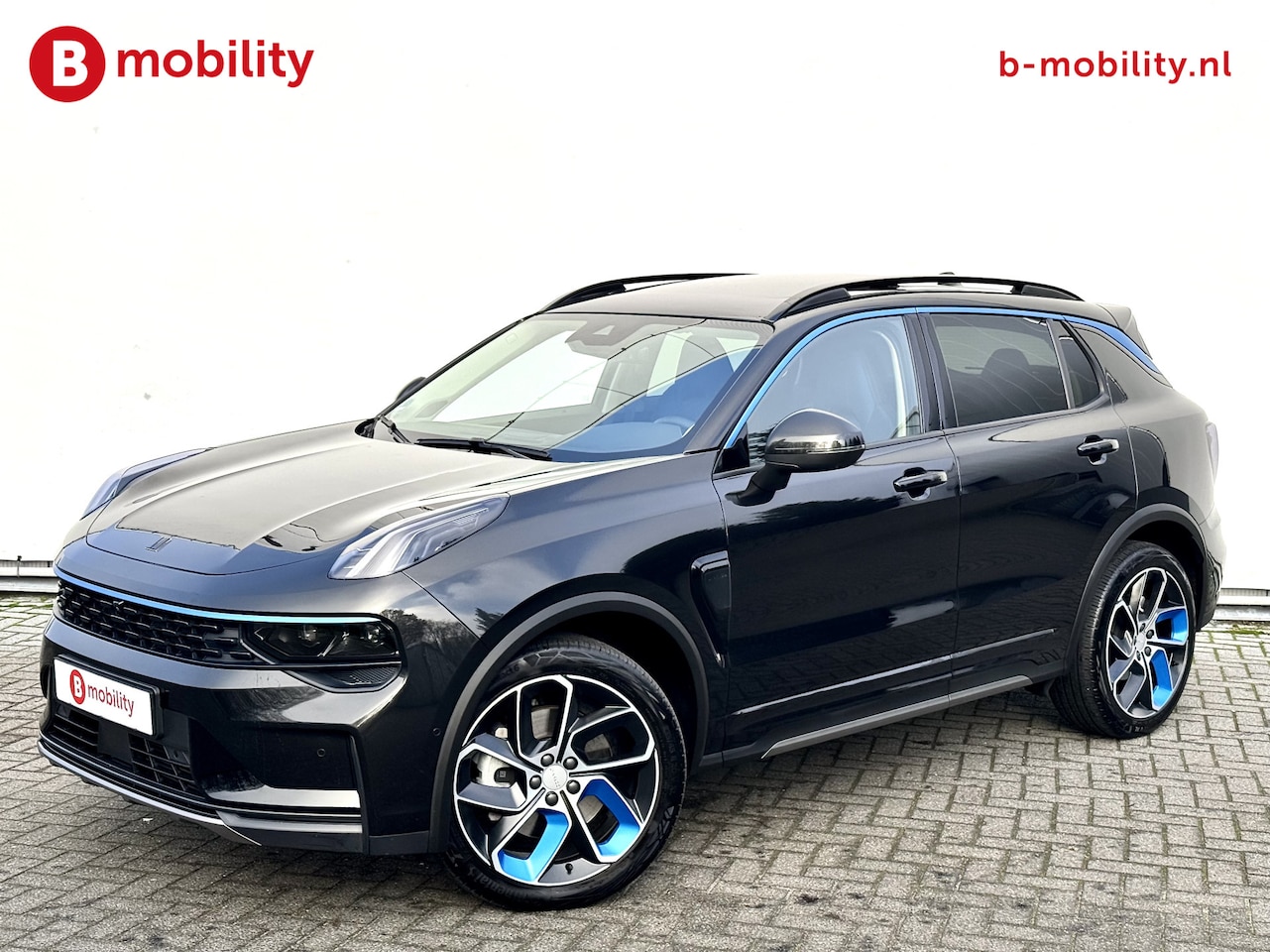 Lynk & Co 01 - 1.5 Trekhaak 1.800Kg Panoramadak | Apple CarPlay | 360 Camera | Adaptive Cruise Control | - AutoWereld.nl