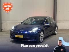 Tesla Model 3 - Standard RWD Plus 60 kWh | Camera | Leder | Stoelverwarming | Adapt Cruise Control | 19"LM