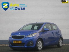 Peugeot 108 - 1.0 e-VTi Active 5-Drs/Airo/Bluetooth/Nap