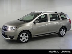 Dacia Logan MCV - TCe 90 Prestige | MediaNav Multimedia & Navigatie | Airco | Lichtmetalen Velgen | Cruise C