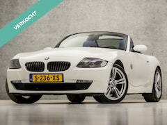 BMW Z4 Roadster - 2.0i Sportline 150Pk (YOUNGTIMER, SCHERM, STOELVERWARMING, LEDER, MEMORY SEATS, XENON, CLI