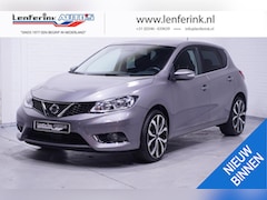 Nissan Pulsar - 1.2 DIG-T N-Connecta Navi Clima Stoelverwarming Camera 19 Inch