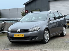 Volkswagen Golf Variant - 1.6 TDI BlueMotion Navi Clima