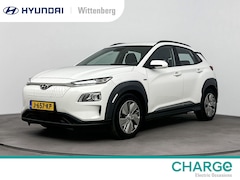 Hyundai Kona Electric - EV Comfort Smart 64 kWh | Warmtepomp | 3-Fasen | Bluelink app | Navigatie | Camera | Adapt