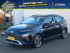 Hyundai Bayon - 1.0T 100pk Comfort Smart | Airconditioning | Navigatie | Lm velgen | Camera | Cruise contr