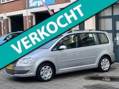 Volkswagen Touran - 1.4 TSI Comfortline-airco-elek ramen-1 jaar apk