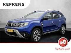 Dacia Duster - SUV Prestige 100 pk | Navigatie | Achteruitrijcamera | LPG | Stoelverwarming | Dodehoek De