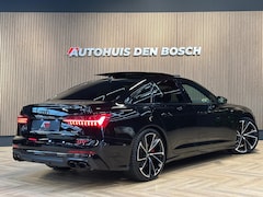 Audi A6 Limousine - 55 TFSI e Quattro Competition 367PK S Line