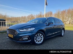 Ford Mondeo Wagon - 2.0 IVCT 188PK HEV Titanium Automaat