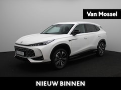 MG HS - 1.5 Luxury Snel Leverbaar | Gratis Upgrade | Leder | 360 CAM | 100 KM Elektrisch