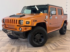 Hummer H2 - PICKUP, GRIJSKENTEKEN, LPG, INRUIL MOGELIJK