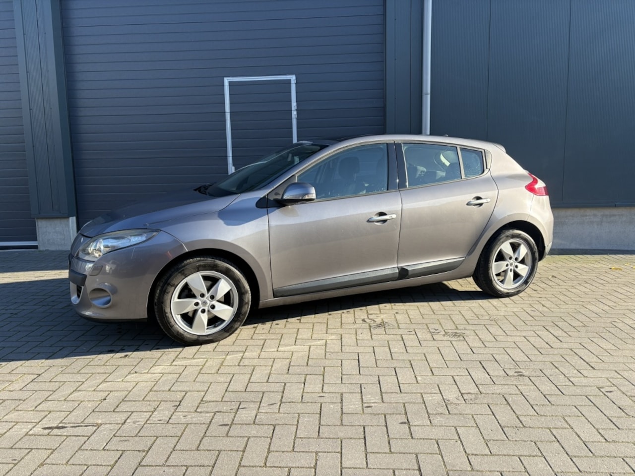 Renault Mégane - 1.4 TCe Dynamique 1.4 TCe Dynamique - AutoWereld.nl