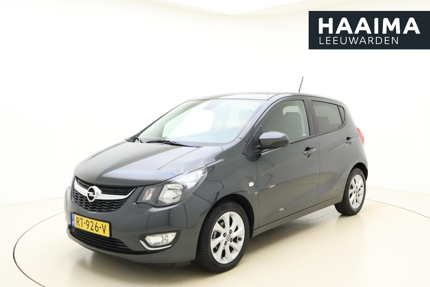 Opel Karl - 1.0 ecoFLEX Innovation | Navigatie | Climate control | Lichtmetalen velgen | Getint glas | - AutoWereld.nl