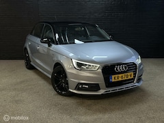 Audi A1 Sportback - 1.0 TFSI Adrenaline S-Line Aut Leder Navi