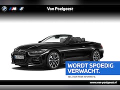 BMW 4-serie Cabrio - 420i High Executive M Sportpakket Aut. - Verwacht: Januari 2025