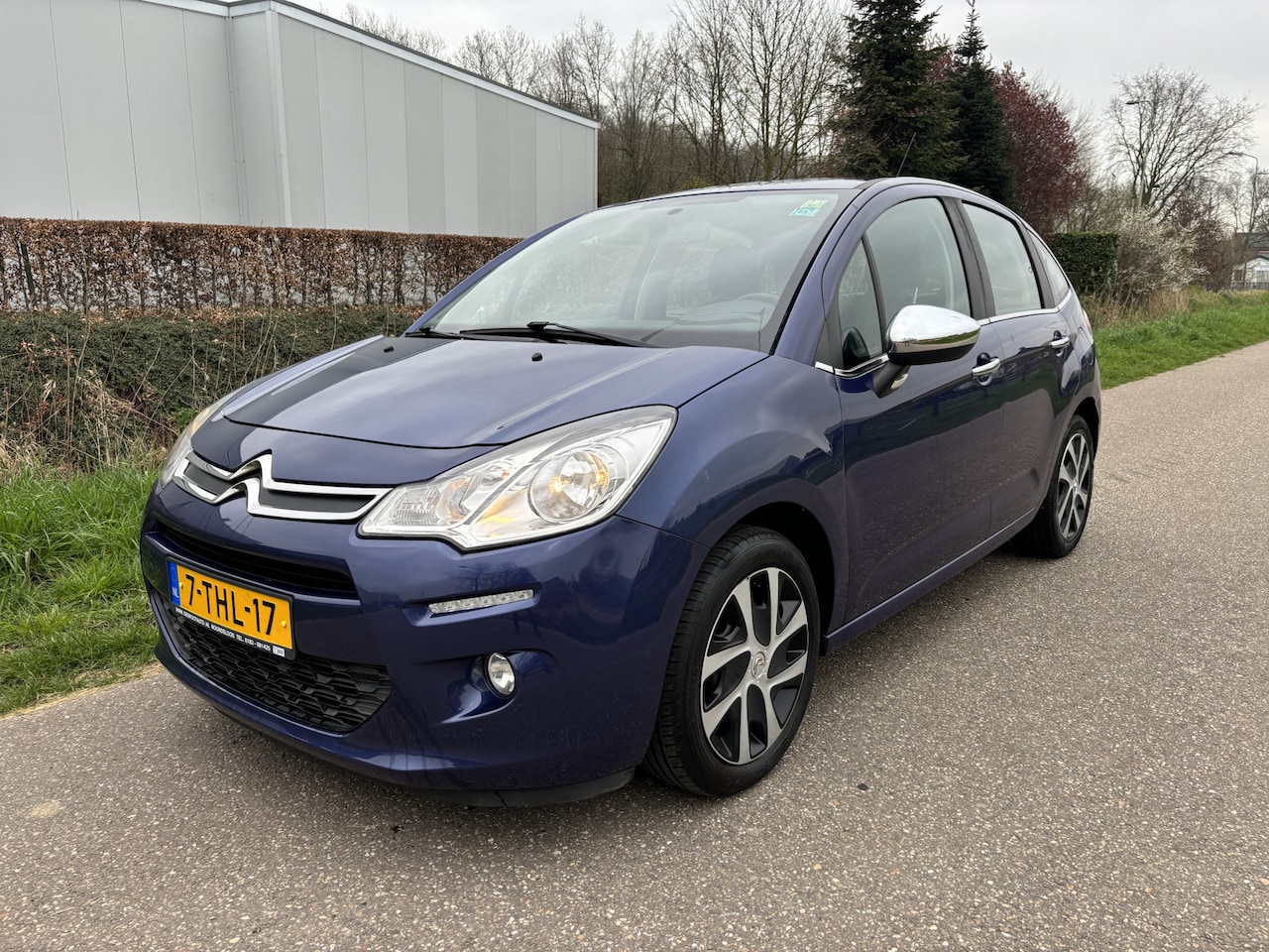 Citroën C3 - 1.2 VTi Collection / 5-DEURS / AIRCO / 148dkm! NAP! - AutoWereld.nl