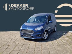 Ford Transit Courier - 1.5 TDCI Limited Duratorq S&S