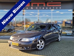 Saab 9-5 Estate - 2.3 Turbo Aero Navi Cruise Memory Stoelverwarming