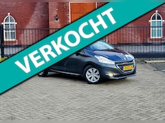 Peugeot 208 - 1.2 VTi Blue Lease / Airco / Cruise control / Nieuwe Apk / Nap