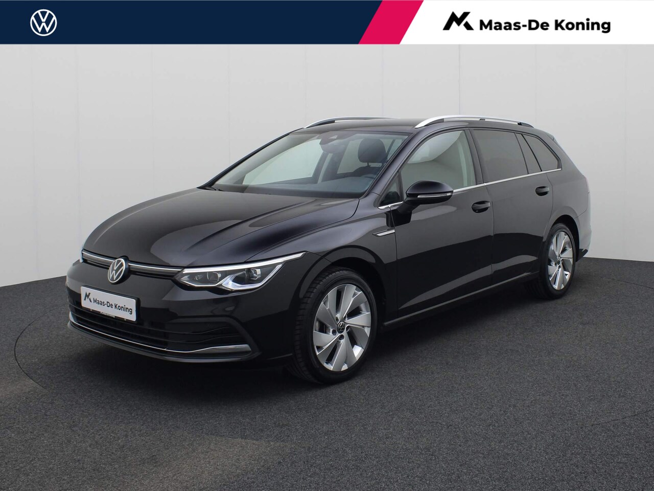 Volkswagen Golf - 1.5eTSI/150PK Style DSG · Navigatie · Massage functie · Parkeersensoren - AutoWereld.nl