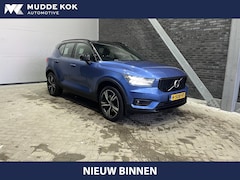 Volvo XC40 - T4 R-Design | Panoramadak | Trekhaak | BLIS | Stoel+Stuurverwarming | Camera