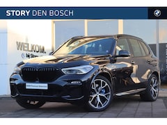 BMW X5 - xDrive45e High Executive M Sport Automaat / Panoramadak / Trekhaak / Laserlicht / Active S