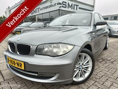 BMW 1-serie - 118i 5DRS/PDC/CC/Stoelverwarming