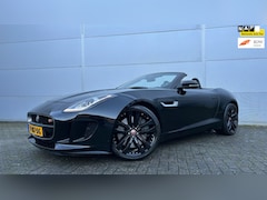 Jaguar F-type - 3.0 V6 S Convertible Sport, 381PK, LED