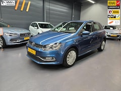 Volkswagen Polo - 1.4 TDI Comfortline 1E EIGENAAR CARPLAY NAVI BLUTOOTH NAP NL AUTO