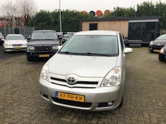 Toyota Verso - 1.6 VVT-I SOL