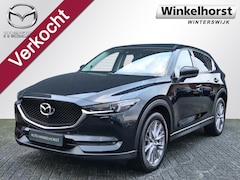 Mazda CX-5 - SKYACTIV-G 194 FWD 6AT GT-M / Trekhaak / 360 Camera