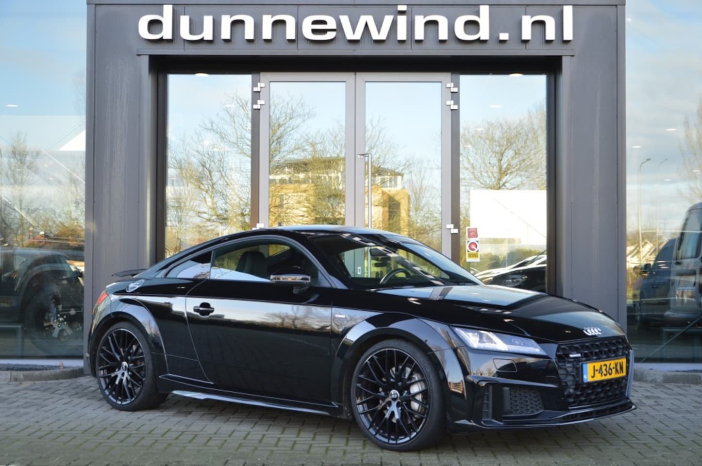 Audi TT - 45 TFSI S-Line*Quattro*BenO*RS-Stoel*Matrix*DealerOnderhouden - AutoWereld.nl